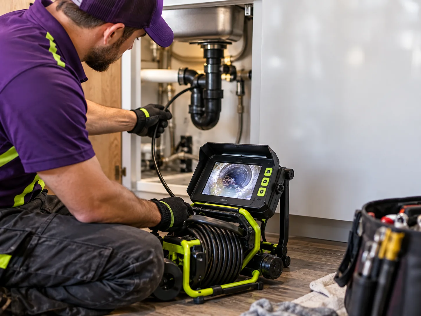 Drain Cleaning company in Hill, NH