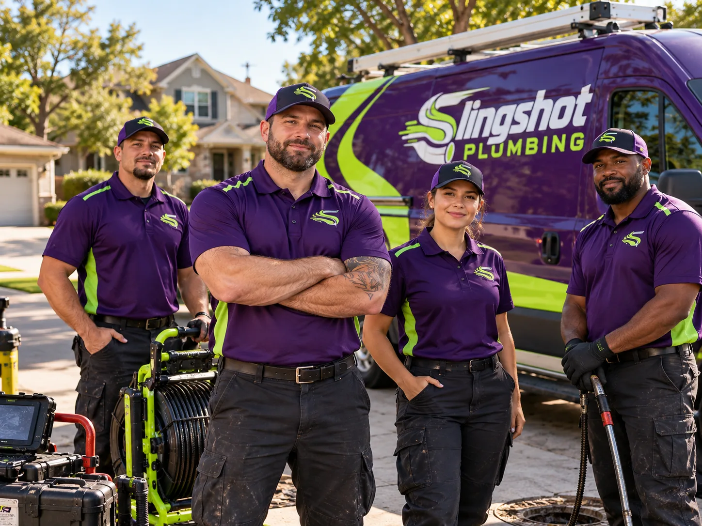 Drain Cleaning in Hill, NH near me